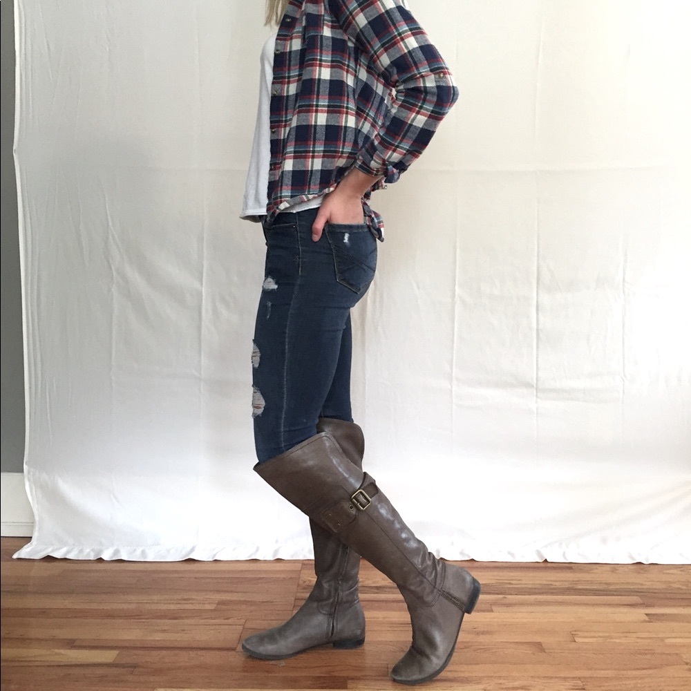 Apepazza Over the Knee Boots